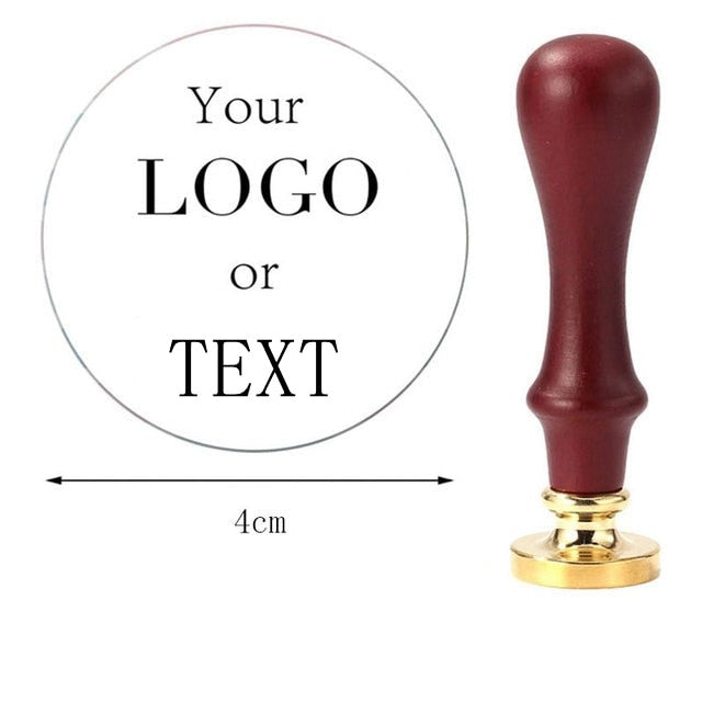 Wachsstempel, Schokoladenstempel, Siegel, Siegelwachs, Hochzeitssiegel, Decor, Einladungstempel, Einladung basteln, Hochzeitseinladung, Wachssiegel, Logo, Design, Hochzeits-Villa