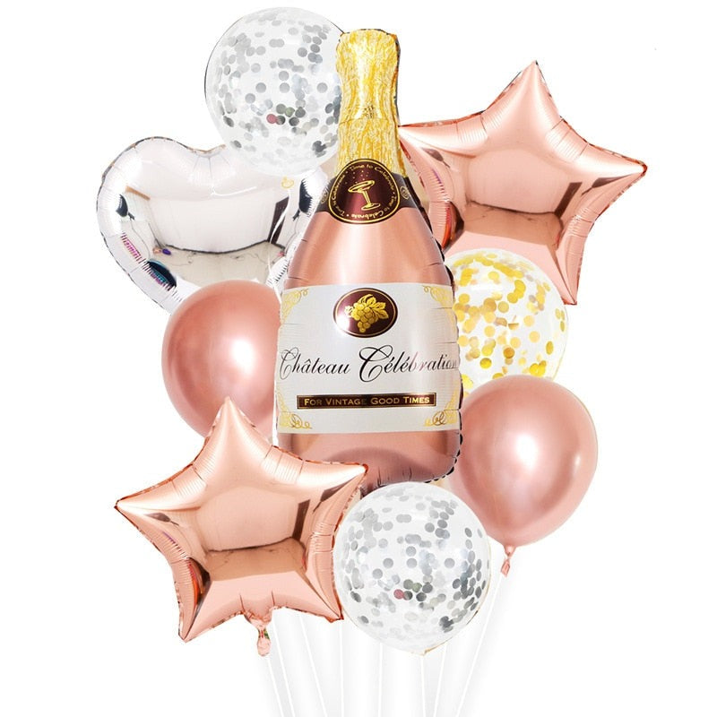 Luftballon, Mr. Mrs. Luftballon, Hochzeitsluftballon, Luftballon ring, Antrag Luftballon, Herzluftballon, Jes Luftballon, JGA Luftballon, rosa Luftballon, Hochzeit, Hochzeits-Villa, Diamant Luftballons, Team Bride Luftballons,Champagner Luftballon, Stern, 