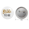 JGA Button, Anstecker, Team Braut Buttons, JGA outfit, Junggesellinnenabschied accessoires, Hochzeit, Hochzeits-Villa, JGA Zubehör, JGA Anstecker, 