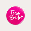JGA Button, Anstecker, Team Braut Buttons, JGA outfit, Junggesellinnenabschied accessoires, Hochzeit, Hochzeits-Villa, JGA Zubehör, JGA Anstecker, 